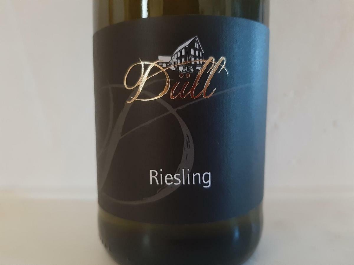 Gaestezimmer Duell 代特尔巴赫 外观 照片